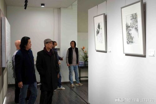 親水吳門 江南之韻 蘇州當代書畫交流展在九逸藝術空間啟幕